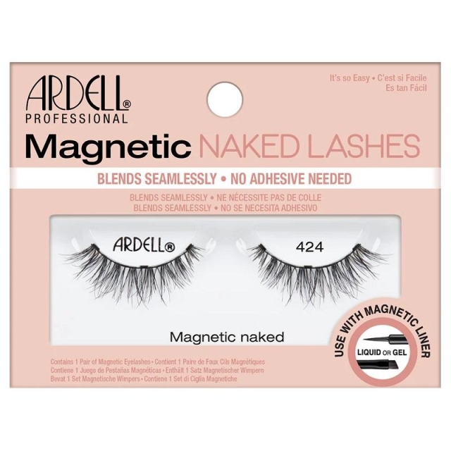 Ardell Magnetiske nakne vipper 424