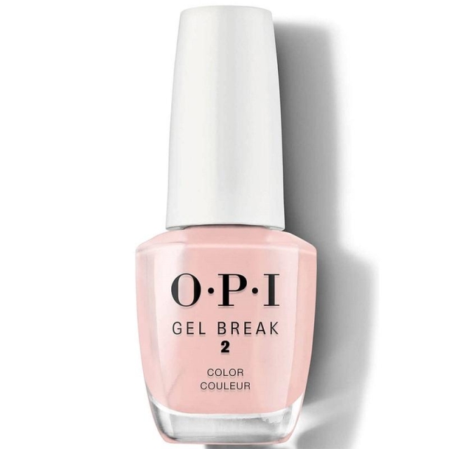 OPI Neglelakk Gel Break Pink 15ml