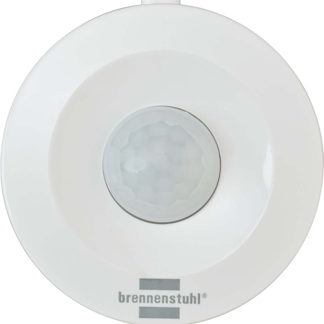Brennenstuhl ®Connect Zigbee bevegelsessensor BM CZ 01 (alarm- og lysfunksjon)