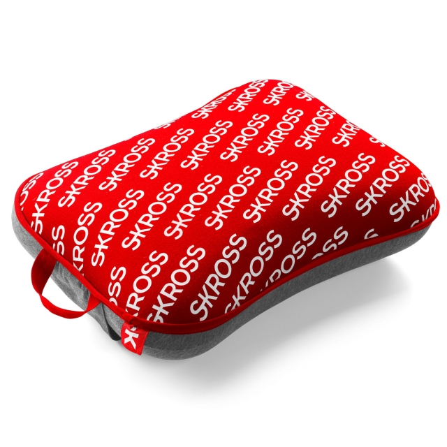 SKROSS Reisepute 39x29,5x12 cm Rød - - SKROSS