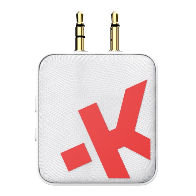 SKROSS Trådløs lydadapter for fly