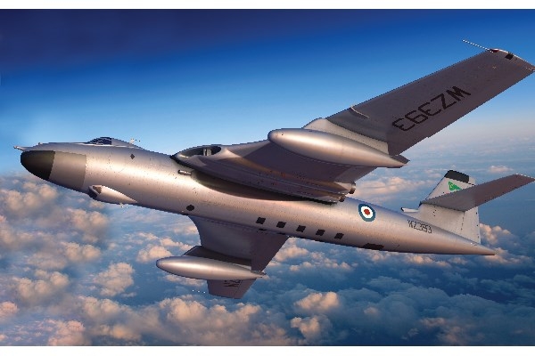 Airfix Vickers Valiant