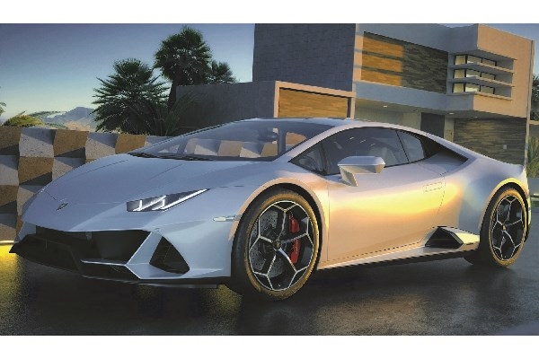 Airfix Startsett Lamborghini Huracan 1:43