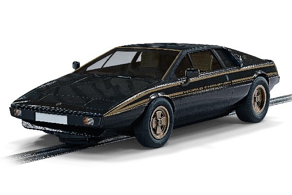 Scalextric Lotus Esprit S2, verdensmesterskap Com. Modell