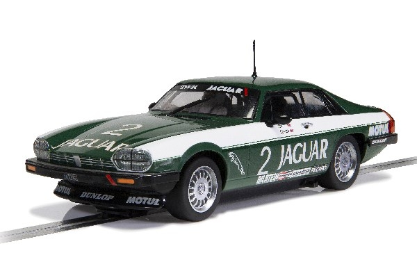 Scalextric Jaguar XJS - Donington ETCC
