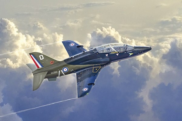 Italeri 1:48 Hawk T. Mk.I
