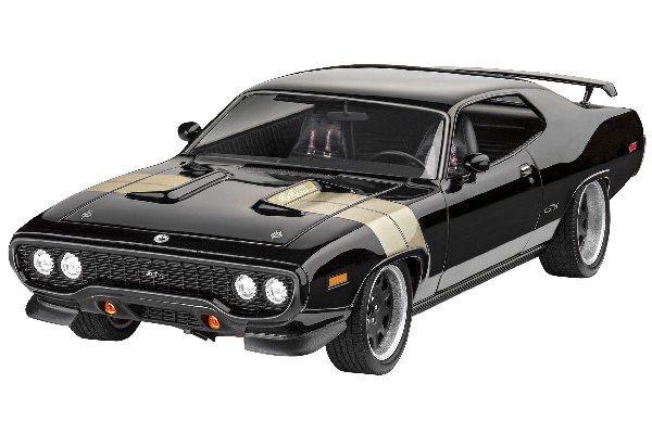 Revell Modellsett Fast & Furious Dominic