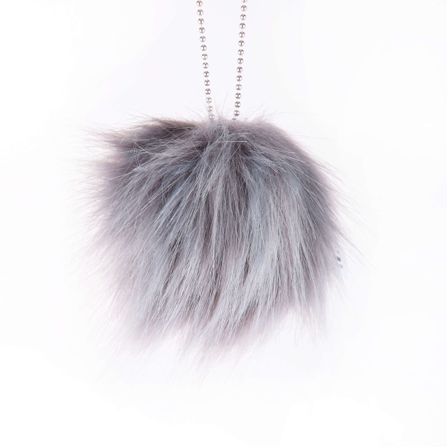 Gear Personlarm Fluffy 120dB Grå