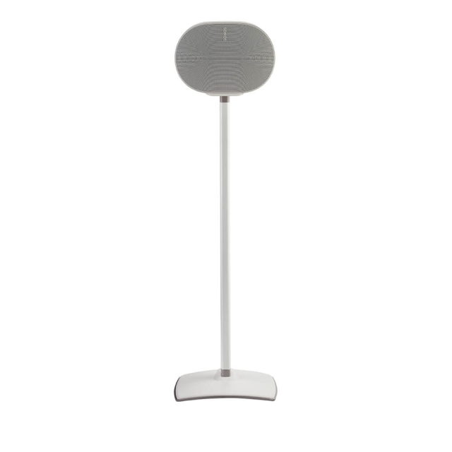 SANUS Gulvstativ for Sonos ERA 300 Single Hvit