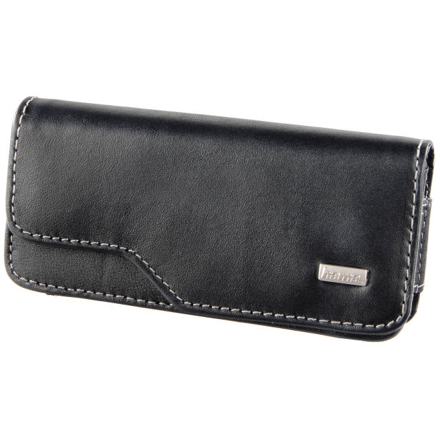Hama Mobilväska Life Black 2 innermått HxDxB 4,8x1,8x11,5cm