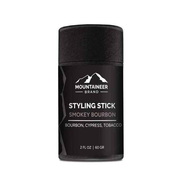 Mountaineer Brand Smokey Bourbon Styling Stick 60 ml