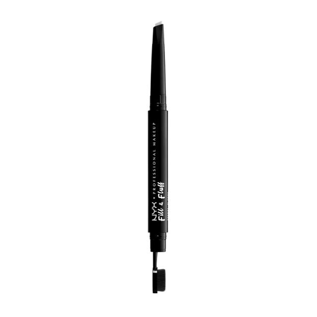 NYX PROF MAKEUP Fill & Fluff Eyebrow Pomade Pencil Clear