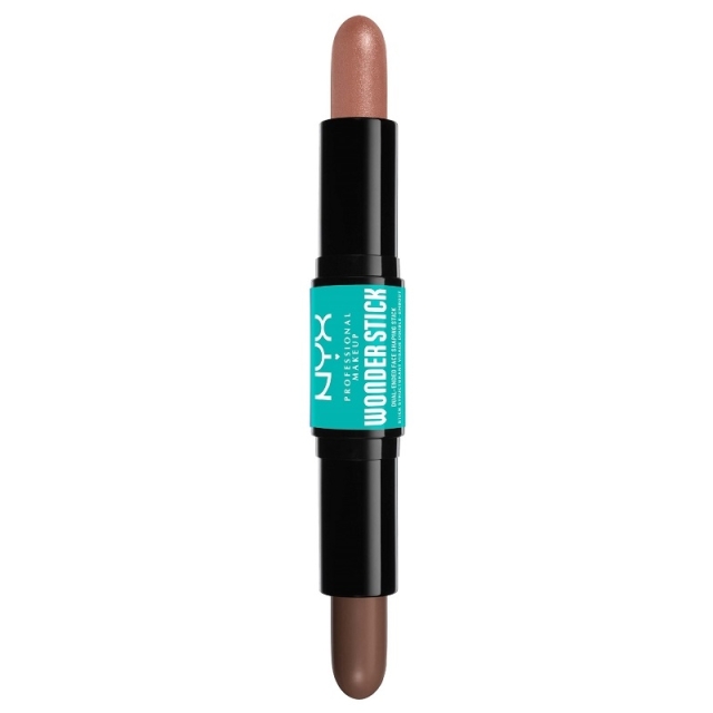 NYX PROF MAKEUP Wonder Stick Dual-Ended Face Shaping Stick Light Medium