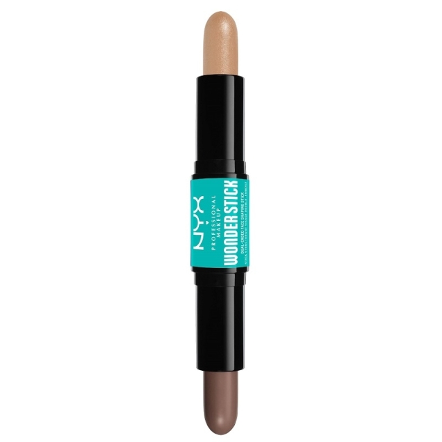 NYX PROF. MAKEUP Wonder Stick Dual-Ended Face Shaping Stick Fair