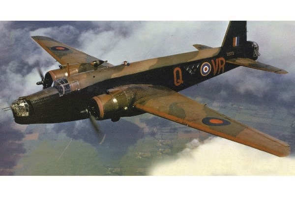 Airfix Vickers Wellington Mk.IA/C