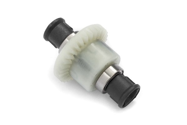 Blackzon Diff/ komplett (foran/bak)