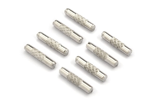 Blackzon Hjul Hex. Pins (8P)