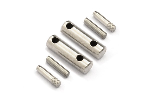 Blackzon Diff. Stolper + pinner