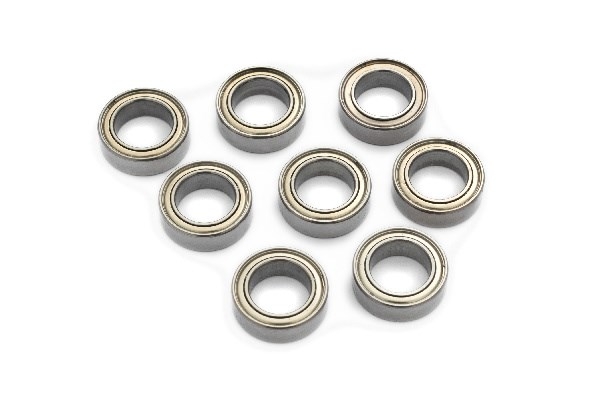 Blackzon Kulelager (ø7,93x12,7x3,95mm)
