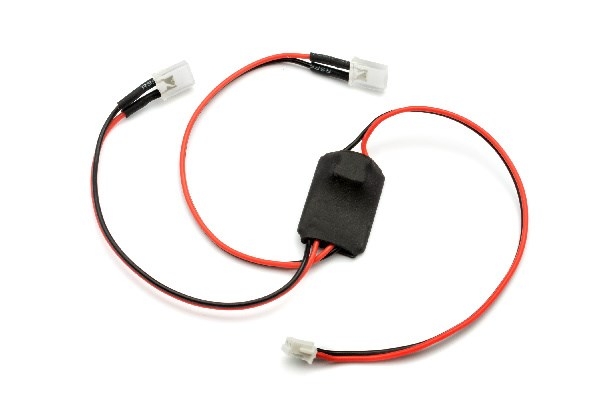 Blackzon Frontlykt LED