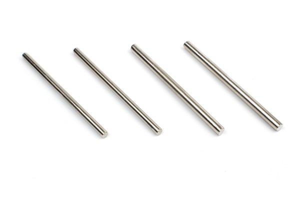 Blackzon Nedre indre hengselbolt 3x47mm (foran/bak/4stk)