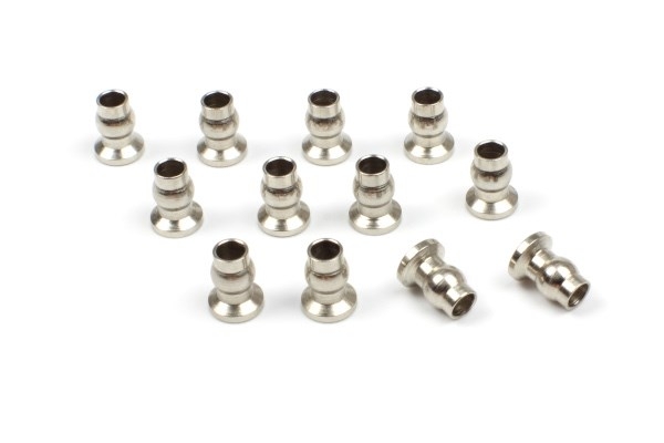 Blackzon Kule 4,8x7,8 mm (12 stk)