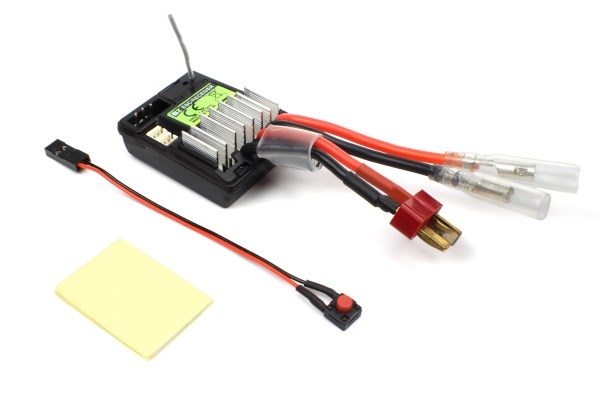Blackzon ESC/mottaker (3-leder)