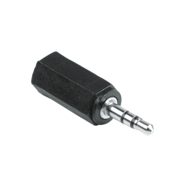Hama Adapter Audio 3,5mm-2,5mm Hane-hun Stereo ST