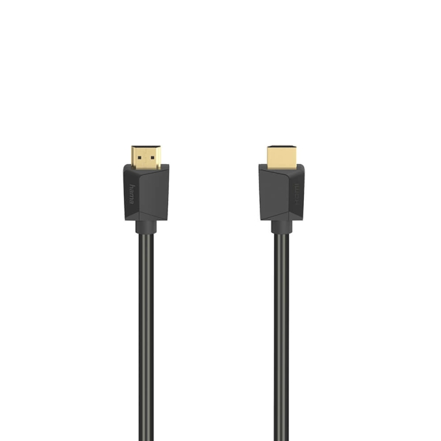 Hama HDMI Kabel High Speed 4K 18 Gbit/s 5.0m