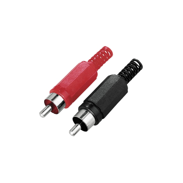 Hama Hann RCA Loddebar Hann 2-pakning