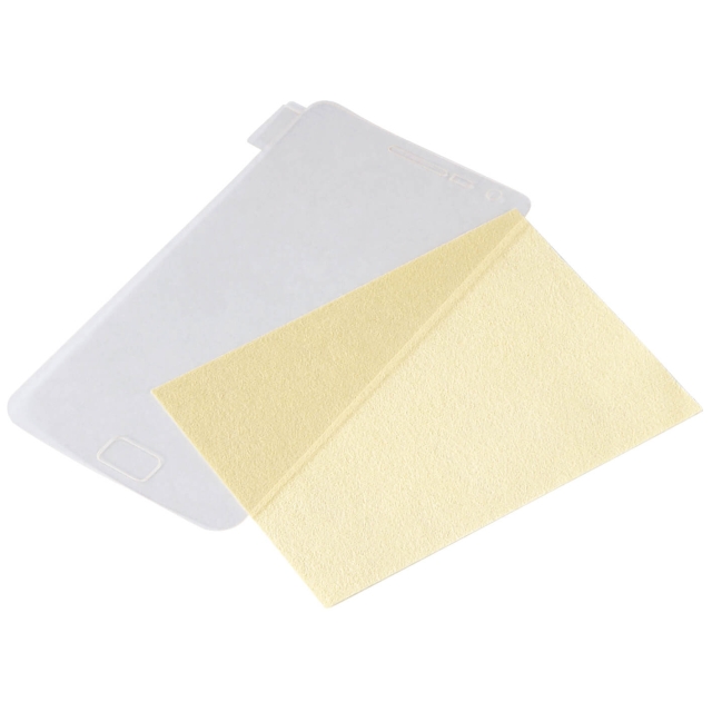 Hama Samsung S4 skjermbeskytt 2pack klar