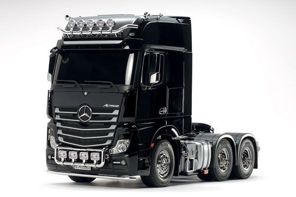 Tamiya 1/14 Mercedes Actros 3363 GigaSpace