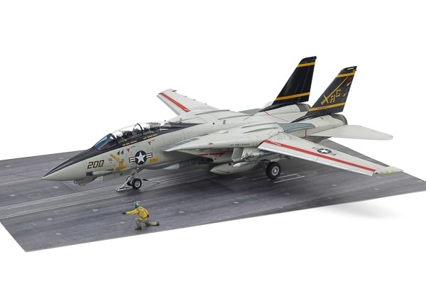 Tamiya 1/48 Grumman F-14A Tomcat™ (sen modell)