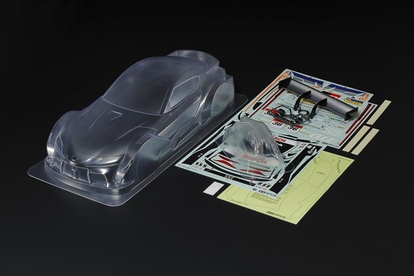Tamiya r/C au TOM