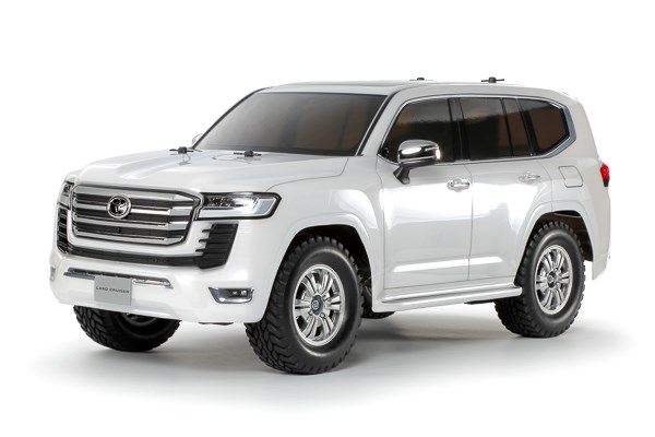 Tamiya 1/10 R/C Toyota Land Cruiser 300 (CC-02)