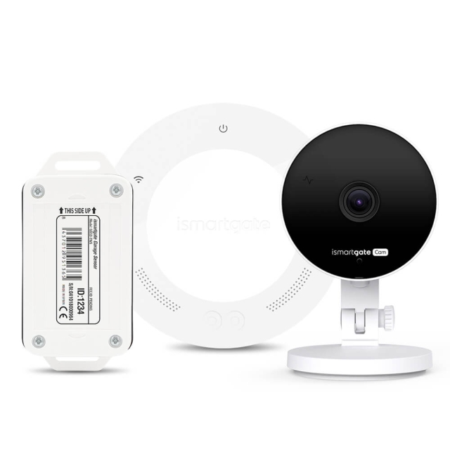 ISMARTGATE Garasjeåpner Ultimate Light Kit