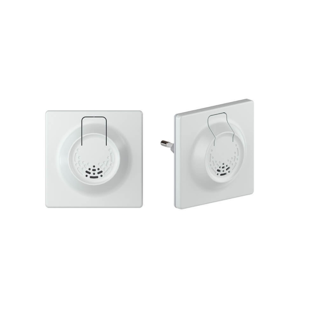 TICKLESS Mite Repellent Home Grå