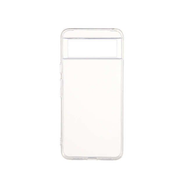 Onsala Mobildeksel TPU Transparent - Google Pixel 8