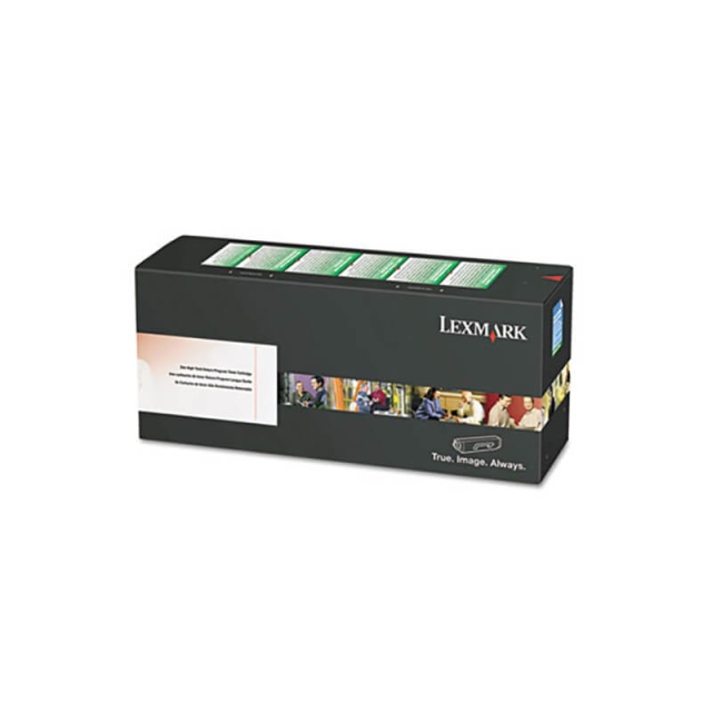 Lexmark Toner 78C2XME Magenta Corporate, Return