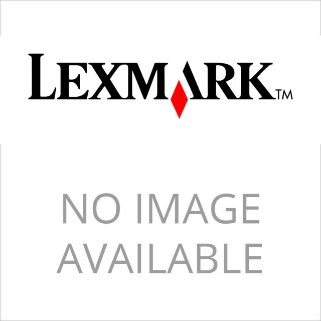 Lexmark Toner 78C2UCE Cyan Ultra High Yield, bedrift, retur