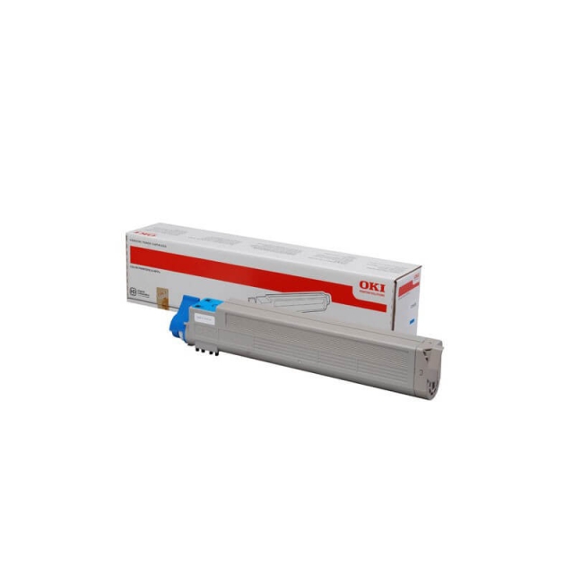 OKI Toner 43837131 Cyan