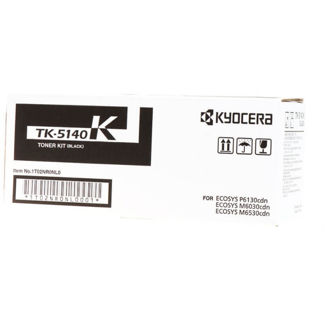 KYOCERA Toner 1T02NR0NL0 TK-5140 Svart