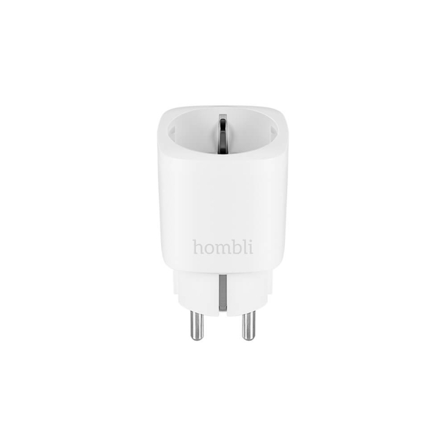 Hombli EU Smart Plugg Hvit