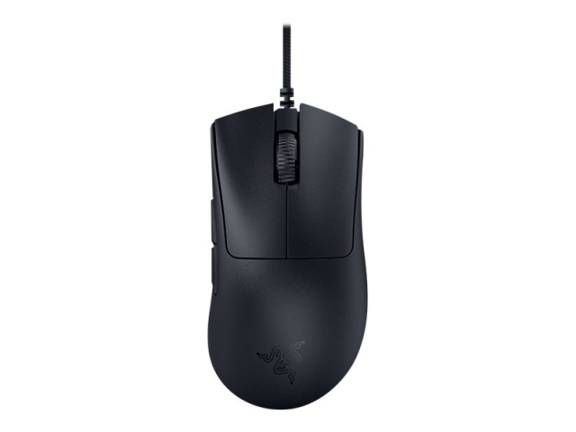 Razer DeathAdder V3 - Optisk spillmus, svart