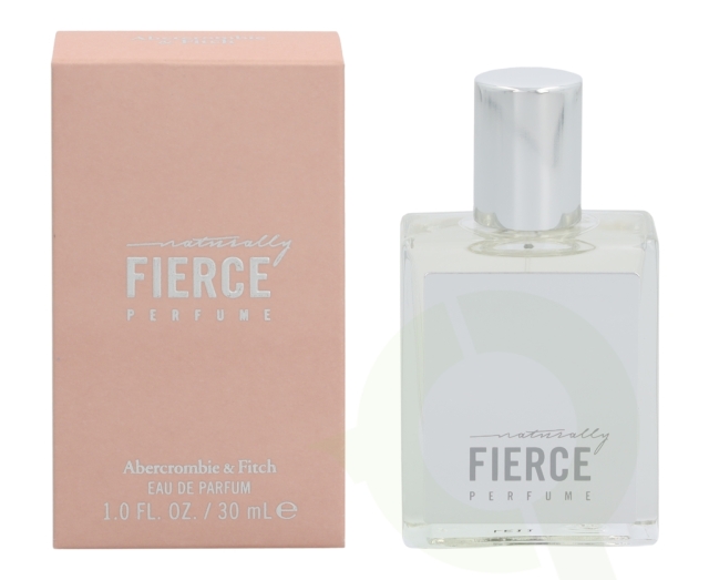 Abercrombie & Fitch Naturally Fierce Edp Spray 30 ml