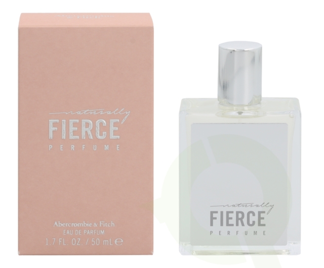 Abercrombie & Fitch Naturally Fierce Edp Spray 50 ml