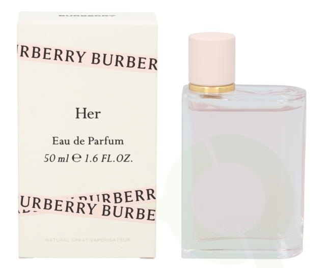 Burberry Her Edp Spray 50 ml