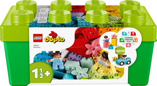 Lego DUPLO Classic 10913 - Klosseboks