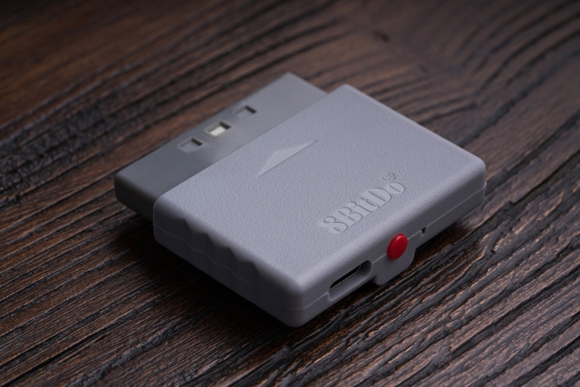 8Bitdo Retro Receiver, PlayStation / PlayStation 2
