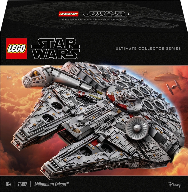 Lego Star Wars 75192 UCS Millennium Falcon